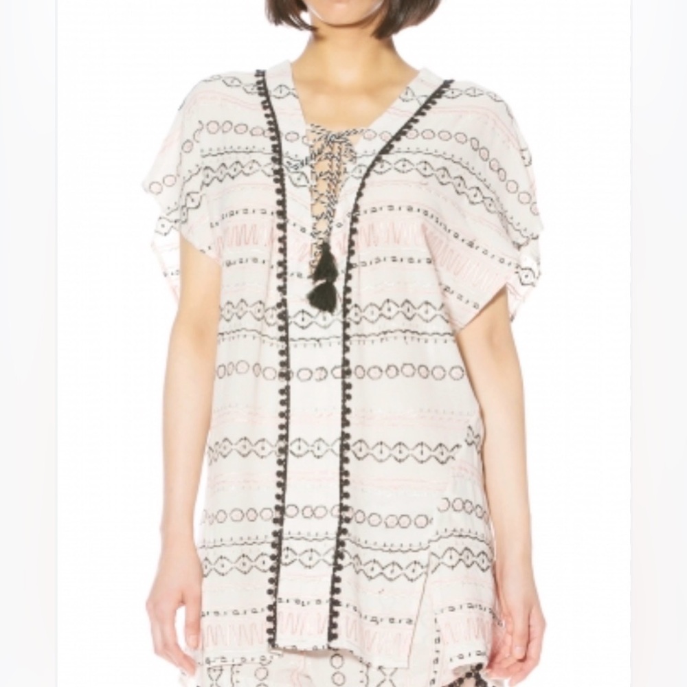 Gypsy 05 Caftan beach cover up NWOT